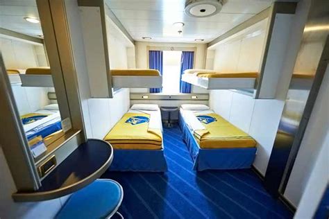 corsica ferries cabins